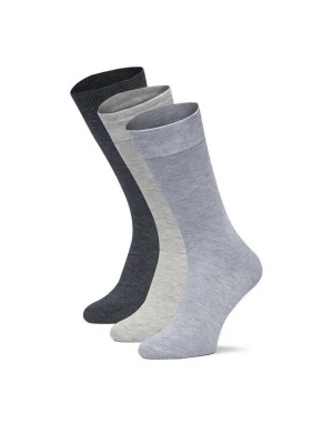 Obrázek produktu GINO ROSSI Dlouhé ponožky CEO_AS_GR_01_W_AW26 (3-PACK). Šedá