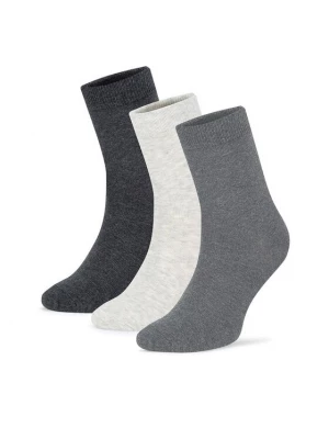 Obrázek produktu GINO ROSSI Dlouhé ponožky CEO_AS_GR_3MB_002W-AW26 (3-PACK) Barevná