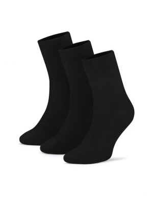 Obrázek produktu GINO ROSSI Dlouhé ponožky CEO_AS_GR_3MB_002W-AW26 (3-PACK) Černá