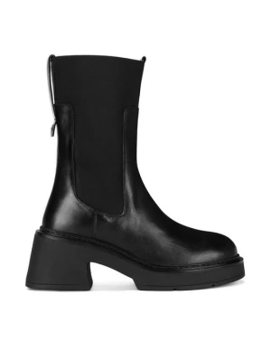 Obrázek produktu Gino Rossi Kotníková obuv s elastickým prvkem AMI-01W4-002 Černá