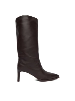 Obrázek produktu GINO ROSSI Kozačky EO-SLT2636-1203-3R Hnědá