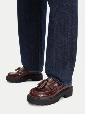 Obrázek produktu Gino Rossi Loafersy EO-HOX-12036 Hnědá