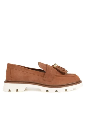 Obrázek produktu Gino Rossi Loafersy SIMON-115856. Hnědá
