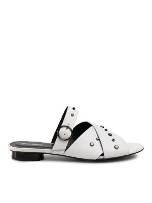 Obrázek produktu Gino Rossi Nazouváky Hoshi DLI771-CS4-0568-1100-0 Bílá