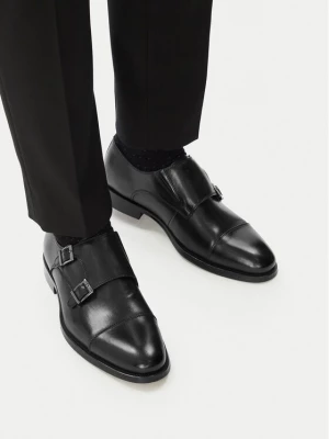 Obrázek produktu GINO ROSSI Polobotky EO-SEVERINO-02 Černá