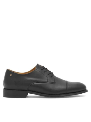 Obrázek produktu Gino Rossi Polobotky FABIO-03 124AM Černá