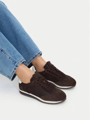 Obrázek produktu GINO ROSSI Sneakersy C-7657D Tmavě hnědá