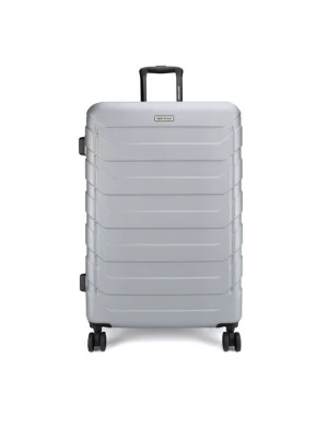 Obrázek produktu Gino Rossi Velký kufr GIN-L-003-05-SILVER Stříbrná