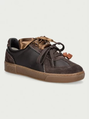 Obrázek produktu Gio+ Blue sneakers boty dámské hnědá