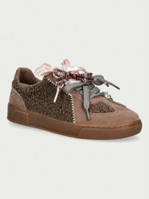 Obrázek produktu Gio+ Blue sneakers boty dámské hnědá
