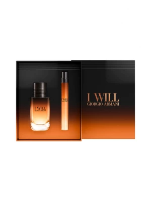 Obrázek produktu Giorgio Armani Beauty I Will Parfémová sada 40 ml