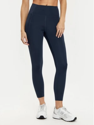 Obrázek produktu Girlfriend Collective Legíny Compressive 4008 Tmavomodrá Slim Fit