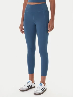 Obrázek produktu Girlfriend Collective Legíny Compressive 4008 Tmavomodrá Slim Fit