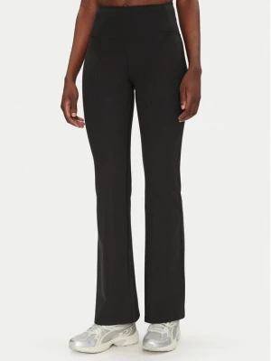 Obrázek produktu Girlfriend Collective Legíny Rib Flare 4038RIB Černá Slim Fit