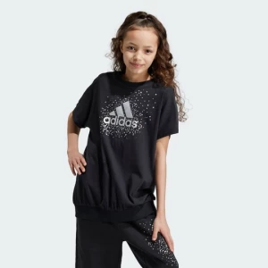 Obrázek produktu Girls Glam T-Shirt (Gender Neutral) Adidas černá