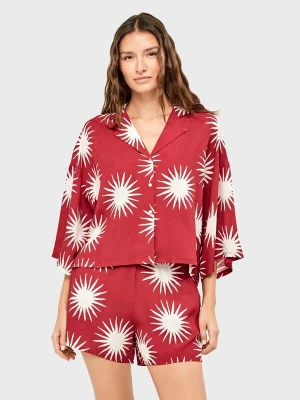 Obrázek produktu Gisela Halenka červená / offwhite