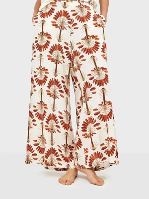 Obrázek produktu Gisela Kalhoty offwhite