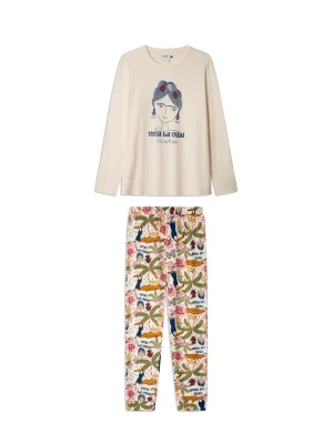Obrázek produktu Gisela Pyžamo marine modrá / offwhite