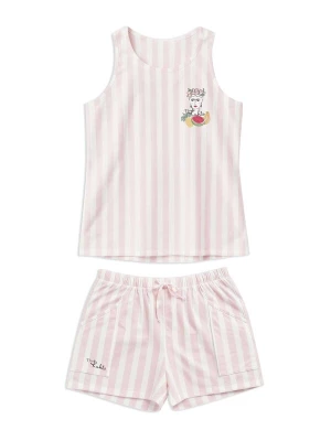 Obrázek produktu Gisela Pyžamo pink / offwhite