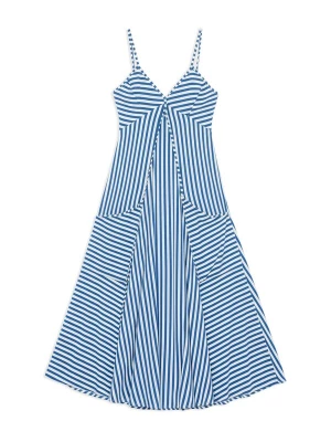 Obrázek produktu Gisela Šaty ' ' námořnická modř / offwhite