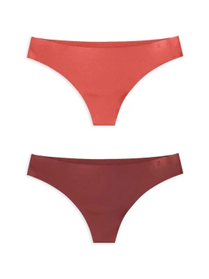 Obrázek produktu Gisela Tanga ' ' hnědá / korálová