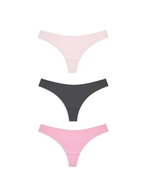 Obrázek produktu Gisela Tanga ' ' pink / starorůžová / černá