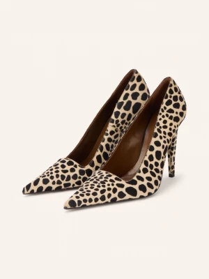 Obrázek produktu Giuseppe Zanotti Design Lodičky Savage světle hnědá / černá