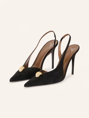 Obrázek produktu Giuseppe Zanotti Design Slingpumps Skanda černá