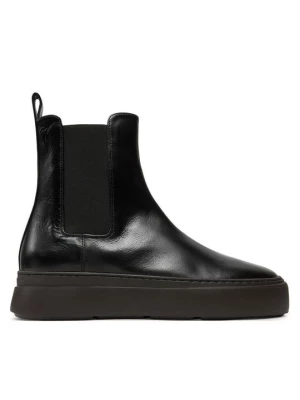 Obrázek produktu Giuseppe Zanotti Kotníková obuv s elastickým prvkem IU40024 Černá
