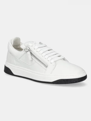 Obrázek produktu Giuseppe Zanotti Kožené tenisky Giuseppe Zanotti GZ