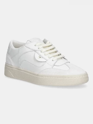 Obrázek produktu Giuseppe Zanotti Kožené tenisky Giuseppe Zanotti GZ/94