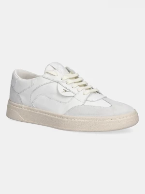Obrázek produktu Giuseppe Zanotti Kožené tenisky Giuseppe Zanotti GZ/94