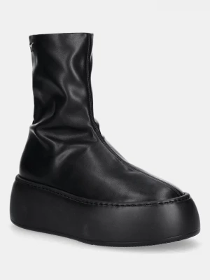 Obrázek produktu Giuseppe Zanotti Nízké kozačky Giuseppe Zanotti Alma černá