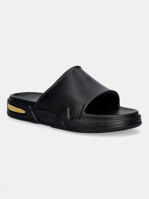 Obrázek produktu Giuseppe Zanotti Pantofle Giuseppe Zanotti GZ Slide černá