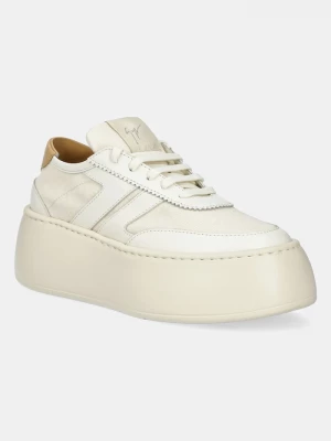 Obrázek produktu Giuseppe Zanotti Tenisky Giuseppe Zanotti Alma béžová