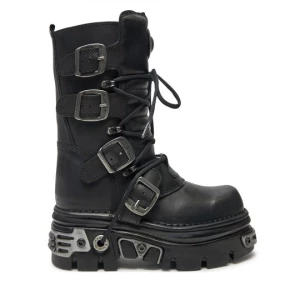 Obrázek produktu Glády NEW ROCK M-373-S4 Černá