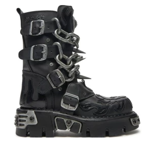 Obrázek produktu Glády NEW ROCK M-727-S5 Černá