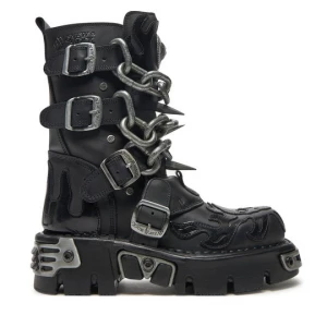 Obrázek produktu Glády NEW ROCK M-727-S5 Černá