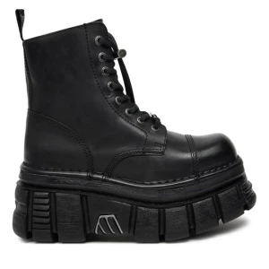 Obrázek produktu Glády NEW ROCK M-NEWMILI083-S21 Černá
