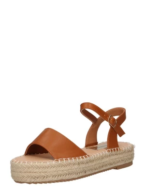 Obrázek produktu GLAMOROUS Sandály hnědá