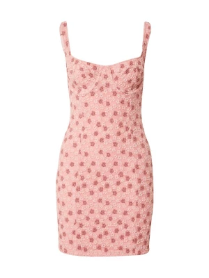 Obrázek produktu GLAMOROUS Šaty pink / pitaya