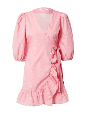 Obrázek produktu GLAMOROUS Šaty pink / růžová / bílá