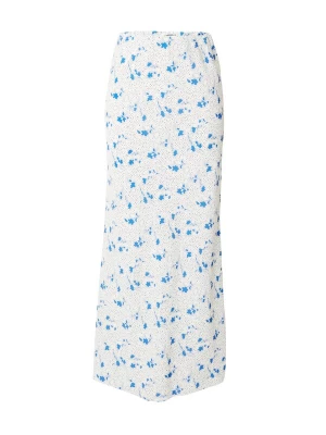 Obrázek produktu GLAMOROUS Sukně modrá / černá / bílá
