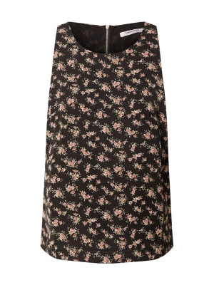 Obrázek produktu GLAMOROUS Top krémová / olivová / růže / černá