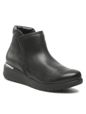 Obrázek produktu Go Soft Polokozačky WB-SASHA-AW22-12 Černá