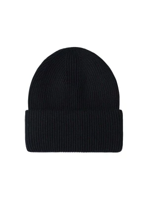 Obrázek produktu GOBI Cashmere Čepice 'Ribbed Chunky Beanie' černá
