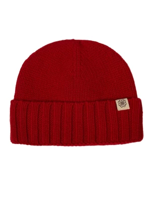 Obrázek produktu GOBI Cashmere Čepice 'Unisex Beanie' rezavě červená
