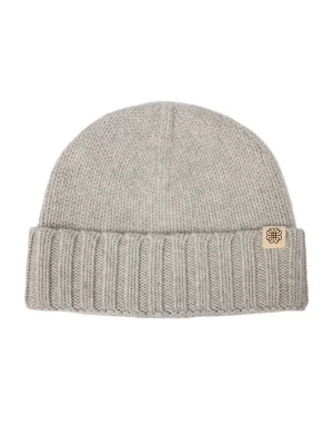 Obrázek produktu GOBI Cashmere Čepice 'Unisex Beanie' světle šedá