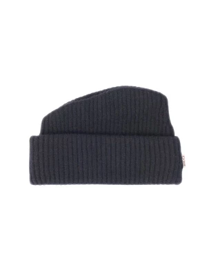 Obrázek produktu GOBI Cashmere Čepice 'Unisex Cashmere Grandpa Hat' antracitová