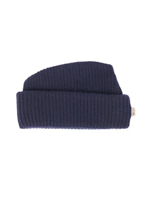 Obrázek produktu GOBI Cashmere Čepice 'Unisex Cashmere Grandpa Hat' námořnická modř